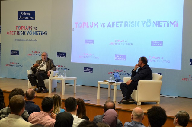 Toplum Afet Risk Yönetimi Seminer 6