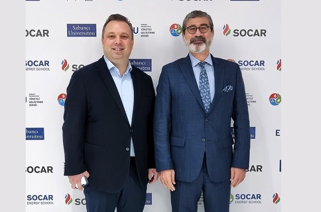 Socar Energy School
