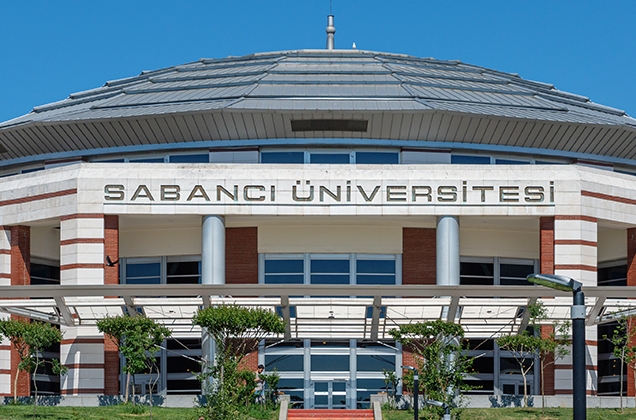 Sabancı Ünivesitesi Kampüs