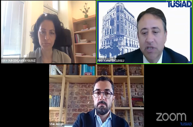 REF webinar etkinliği