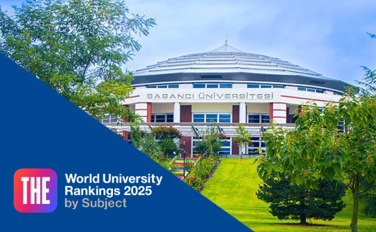 Sabancı Üniversitesi, THE Sıralamasında En İyiler Arasındaki Yerini Korudu
