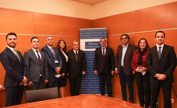 Aselsan visits Sabancı University