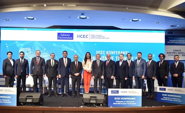 &quot;Electric Vehicles Outlook - Global &amp; Turkey&quot; Conference from IICEC