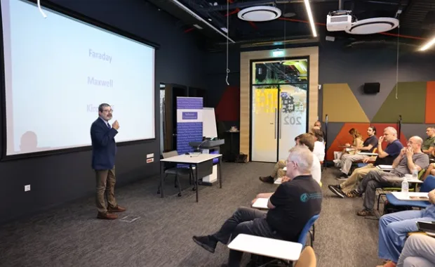 SU Workshop on Quantum Information and Computation Held