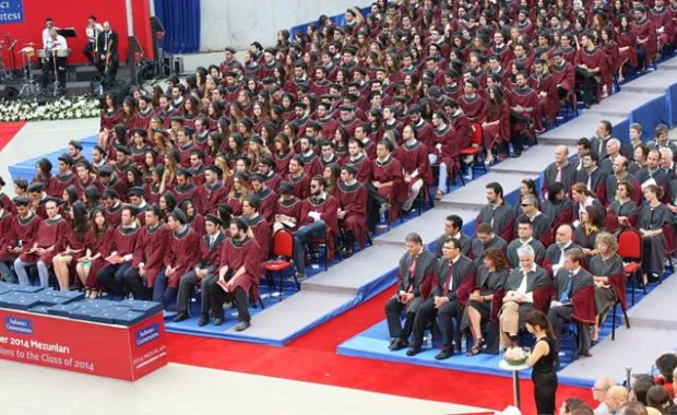 2015 Graduation Class Commencement Days