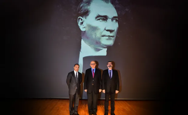 &quot;The Atatürk Years&quot; by Zafer Toprak