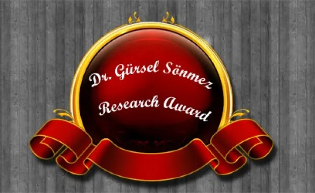 Gürsel Sönmez Research Award
