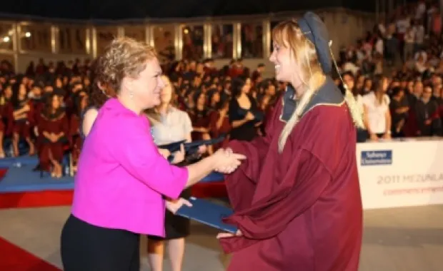 2012 Commencement/Diploma Receival Procedures