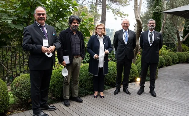 Sabancı University 2020/2021 Academic Year Opening