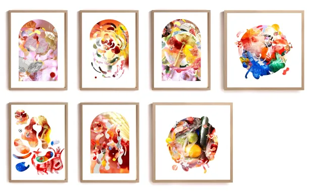 Sabancı University students, alumni and faculty member participated in The 4th International Localized Image Festival 2023