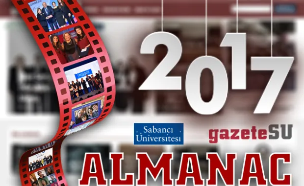 GazeteSU Almanac 2017