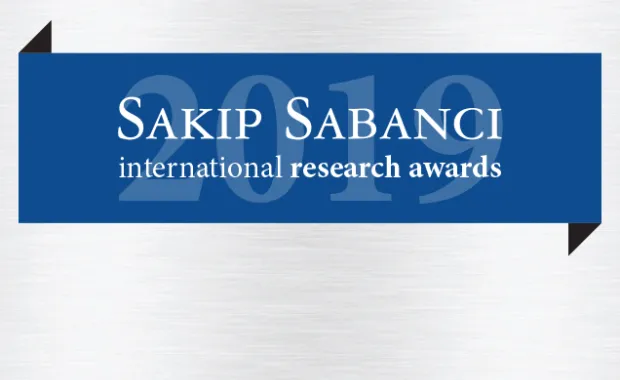 2019 Sakıp Sabancı International Research Awards