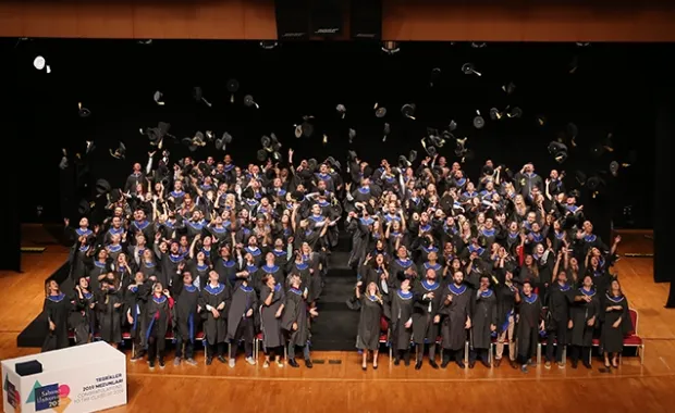 Professional Graduate Program Commencement