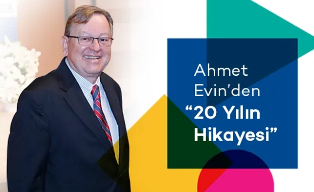 The Story of 20 Years with Ahmet Evin