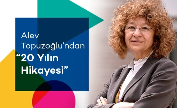 The Story of 20 Years with Alev Topuzoğlu