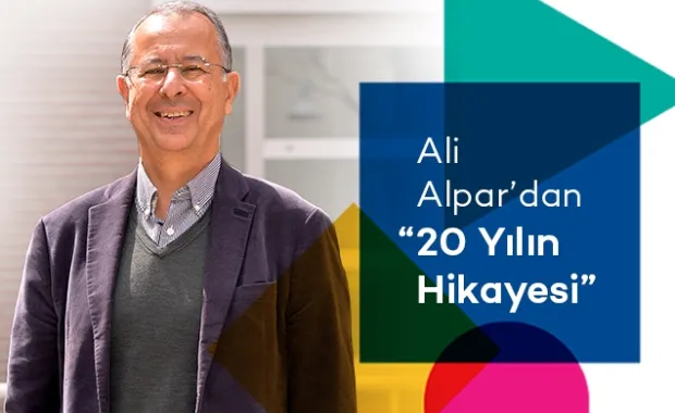 The Story of 20 Years with Ali Alpar