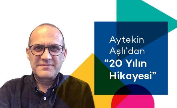 The Story of 20 Years with Aytekin Aşlı