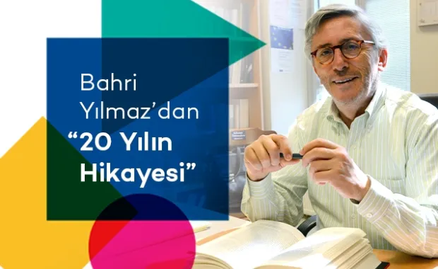The Story of 20 Years with Bahri Yılmaz