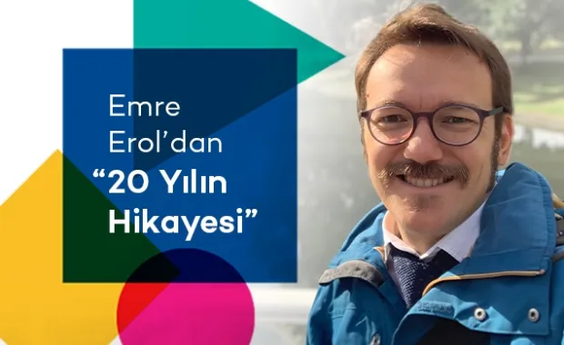 The Story of 20 Years with Emre Erol