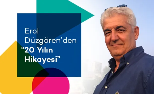 The Story of 20 Years with Erol Düzgören