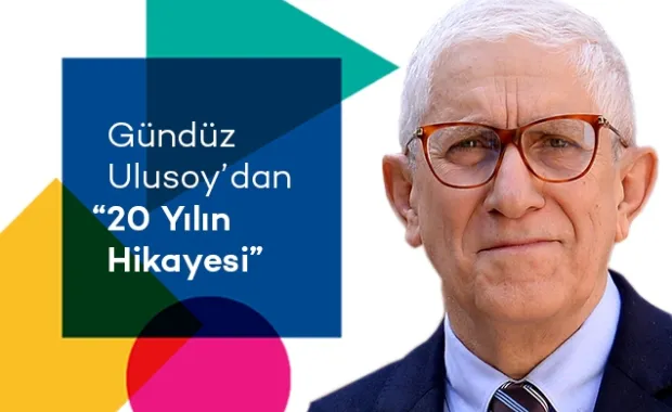 The Story of 20 Years by Gündüz Ulusoy