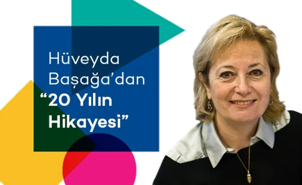 The Story of 20 Years by Hüveyda Başağa