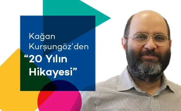 The Story of 20 Years by Kağan Kurşungöz