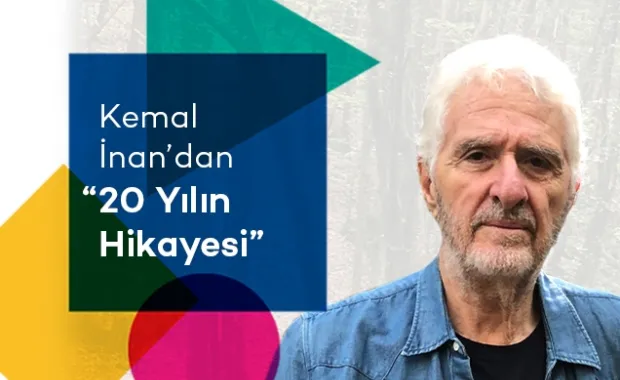 The Story of 20 Years by Kemal İnan