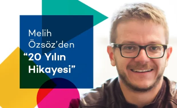 The Story of 20 Years by Melih Özsöz