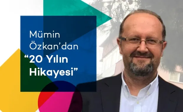 The Story of 20 Years by Mümin Özkan