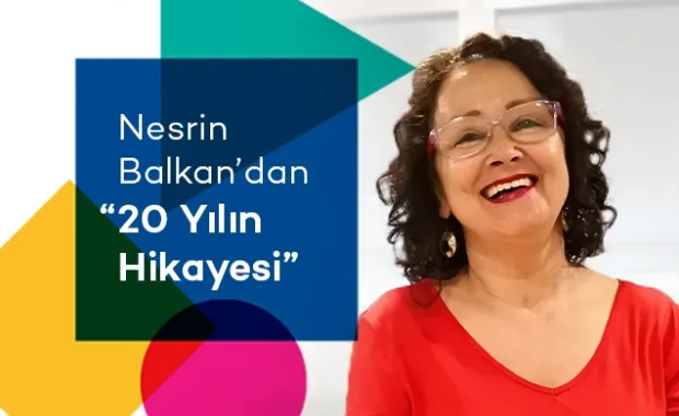 The Story of 20 Years by Nesrin Balkan