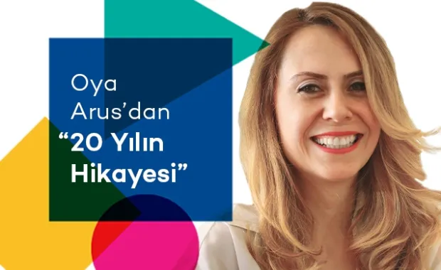 The Story of 20 Years by Oya Arus