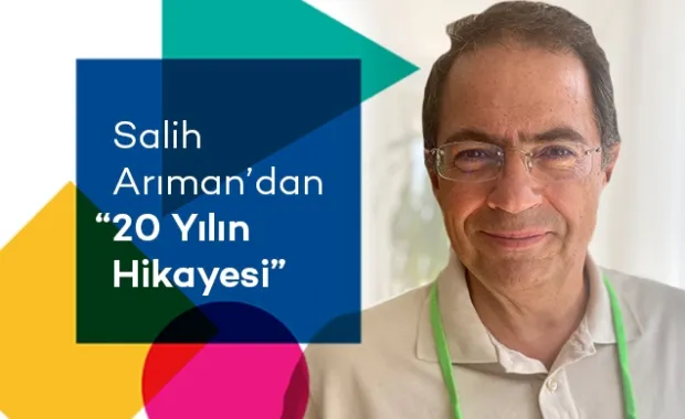 The Story of 20 Years by Salih Arıman