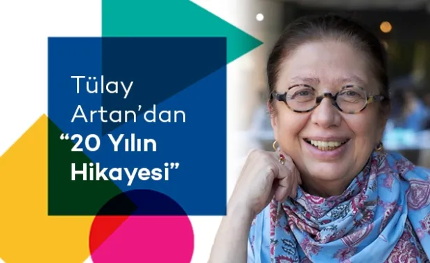 The Story of 20 Years by Tülay Artan
