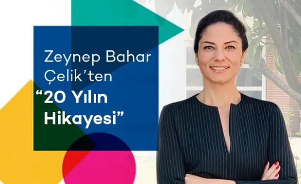 The Story of 20 Years by Zeynep Bahar Çelik