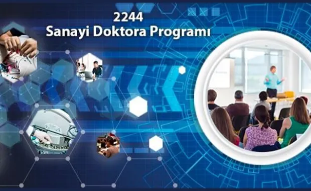 TÜBİTAK 2244 Industrial PhD Fellowship Program 2019 call project results announced