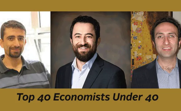 Our faculty members featured on the “Top 40 Economists Under 40”