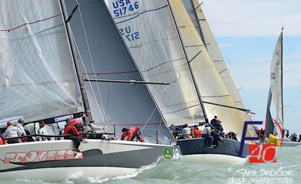 SU Sailors Compete on a Global Level