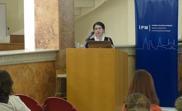 IPC Climate Cafe Talks March meeting