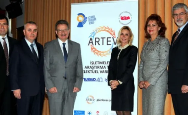 Five universities, one goal: Contributing to information-based development via intellectual asset management