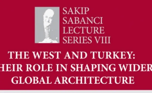 Sakıp Sabancı Lecture Series VIII