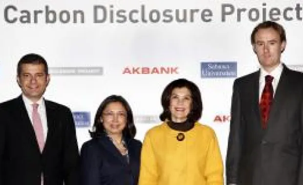 Carbon Disclosure Project 2010 Turkey-50 Report First Year Results Announced