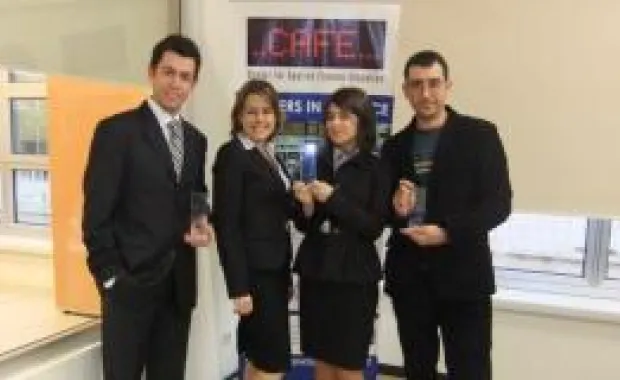 Sabancı University to represent Turkey at the Global Investment Research Challenge