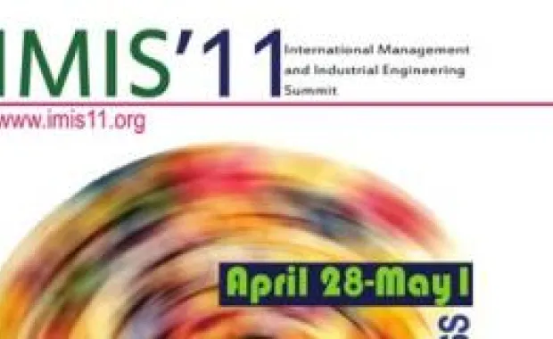 Applications for the 5th International Management and Indus-trial Engineering Summit now open