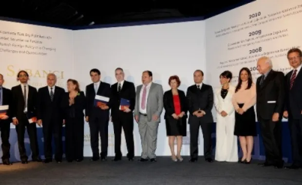 Previous winners of the award