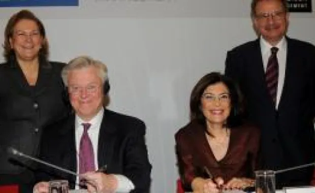 ‘Transforming global management practice in Eastern Europe and the Middle East’: MIT Sloan to collaborate with Turkey’s Sabanci School of Management