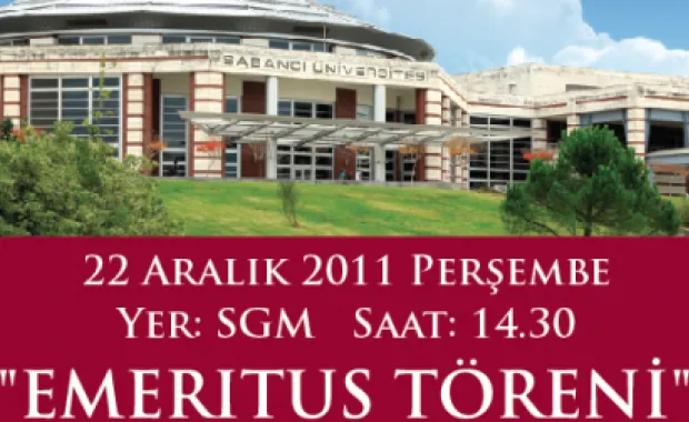 Emeritus Faculty Membership Ceremony