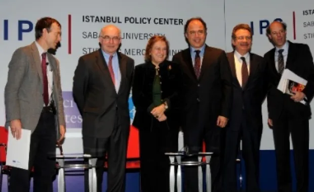 A Unique Turkish-German Cooperation on Public Policy and Academic Work