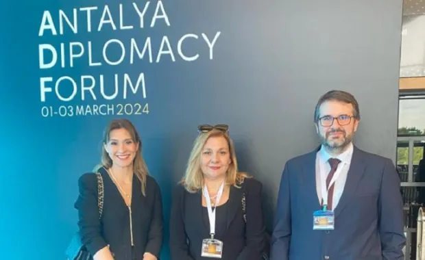 Antalya Diplomacy Forum