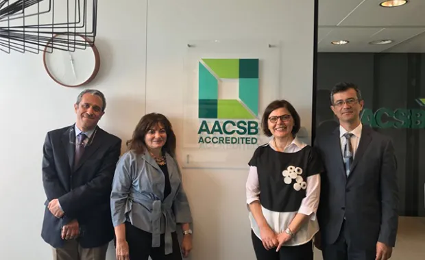 Sabancı University renews AACSB accreditation